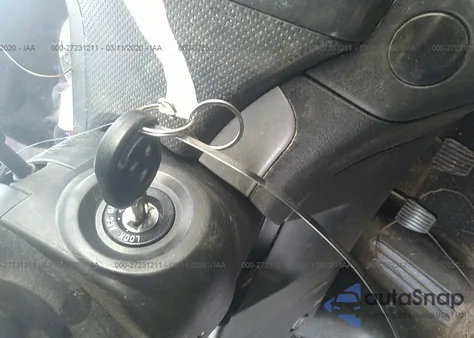 2010 Chevrolet Aveo Lt W/1Lt из США, поврежденный, VIN KL1TD6DE7AB136018